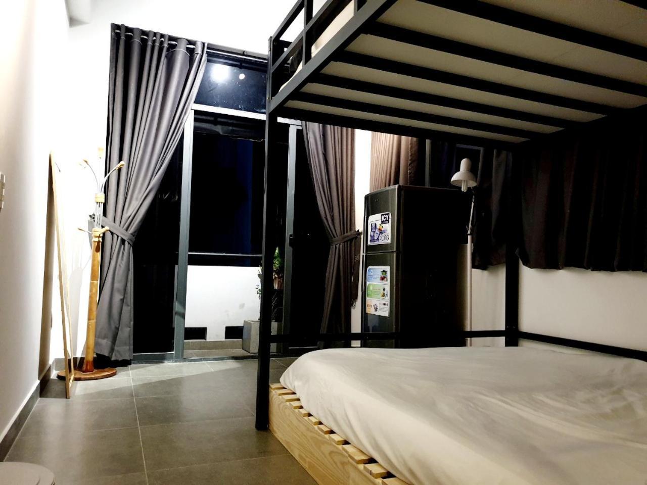 Zvillage Ncc - Modern Townhouse In District 1 مدينة هوشي منه المظهر الخارجي الصورة