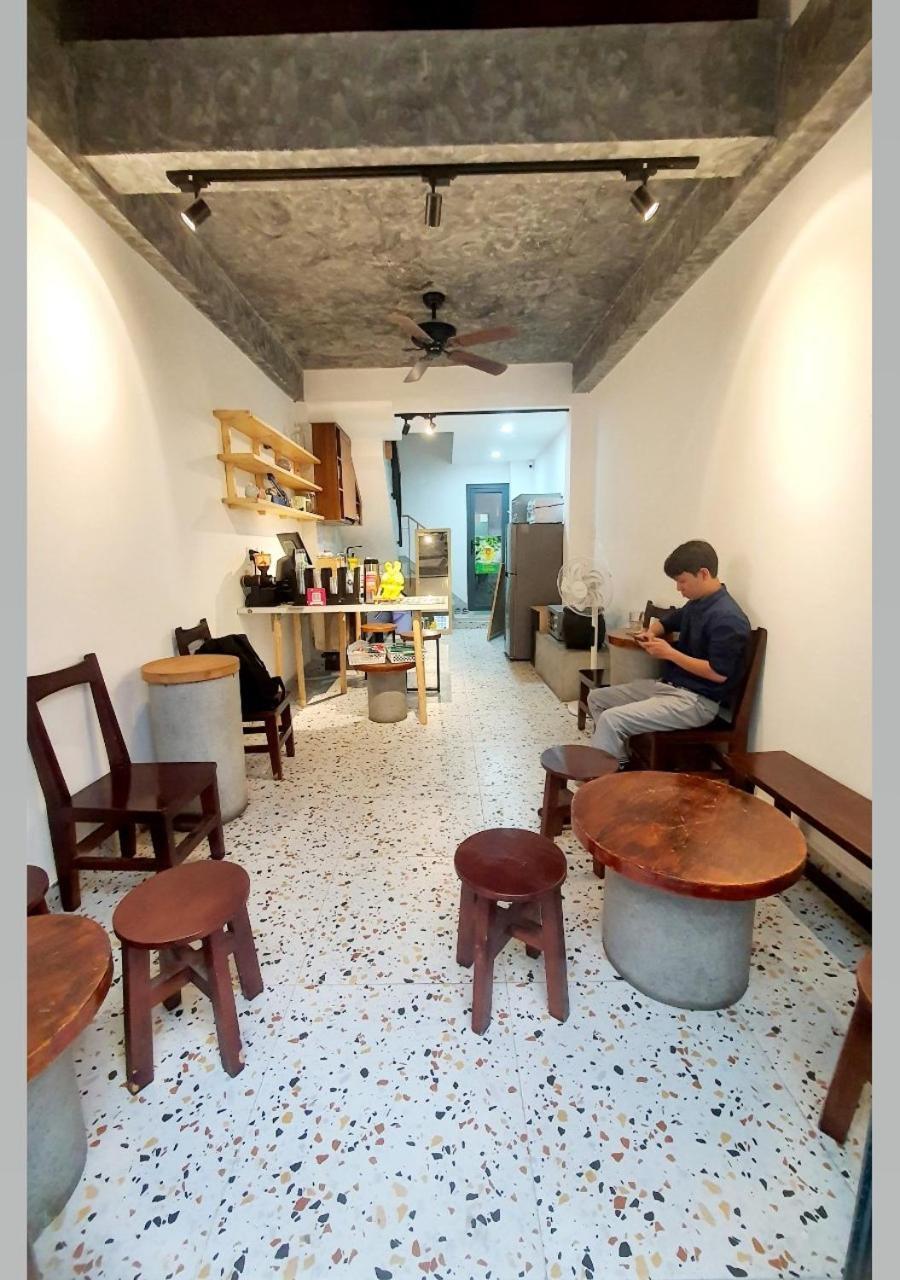 Zvillage Ncc - Modern Townhouse In District 1 مدينة هوشي منه المظهر الخارجي الصورة