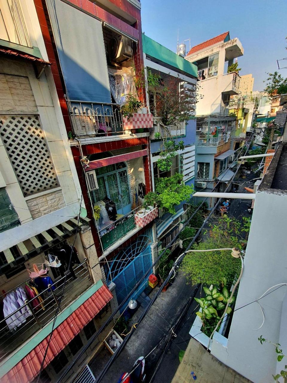 Zvillage Ncc - Modern Townhouse In District 1 مدينة هوشي منه المظهر الخارجي الصورة