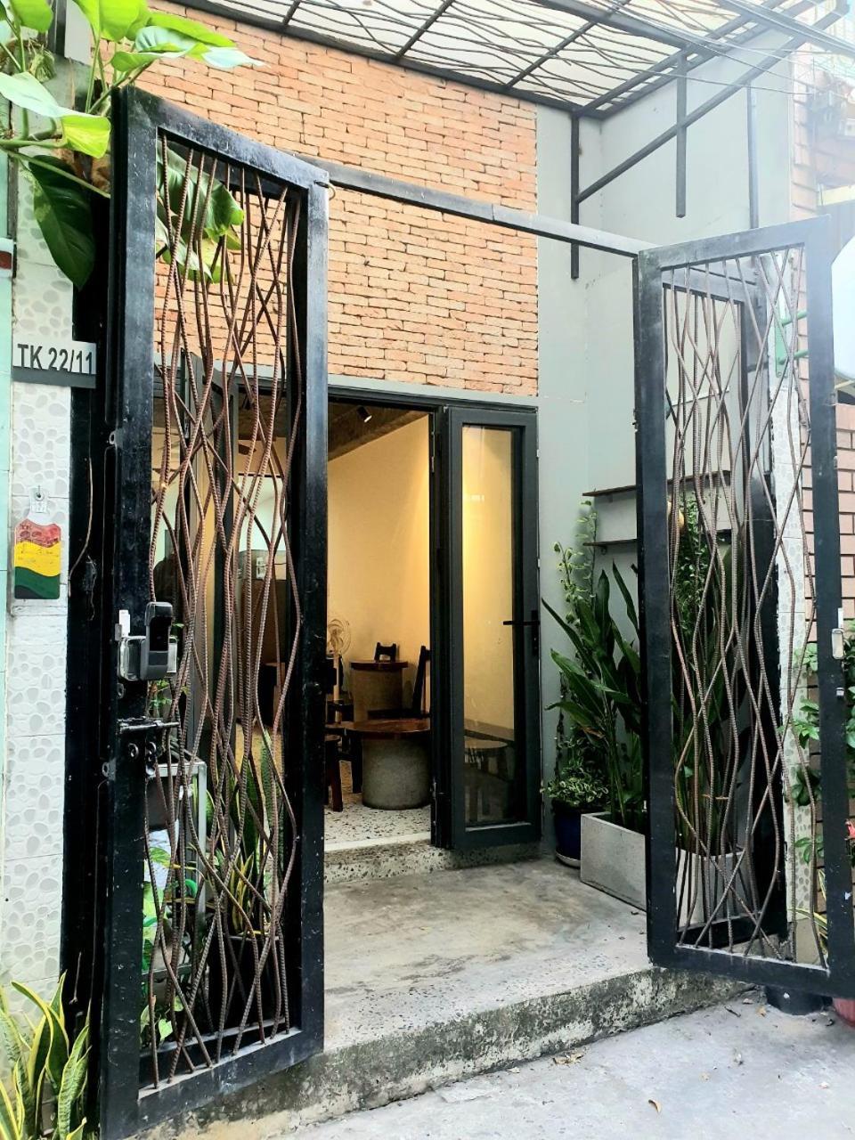 Zvillage Ncc - Modern Townhouse In District 1 مدينة هوشي منه المظهر الخارجي الصورة