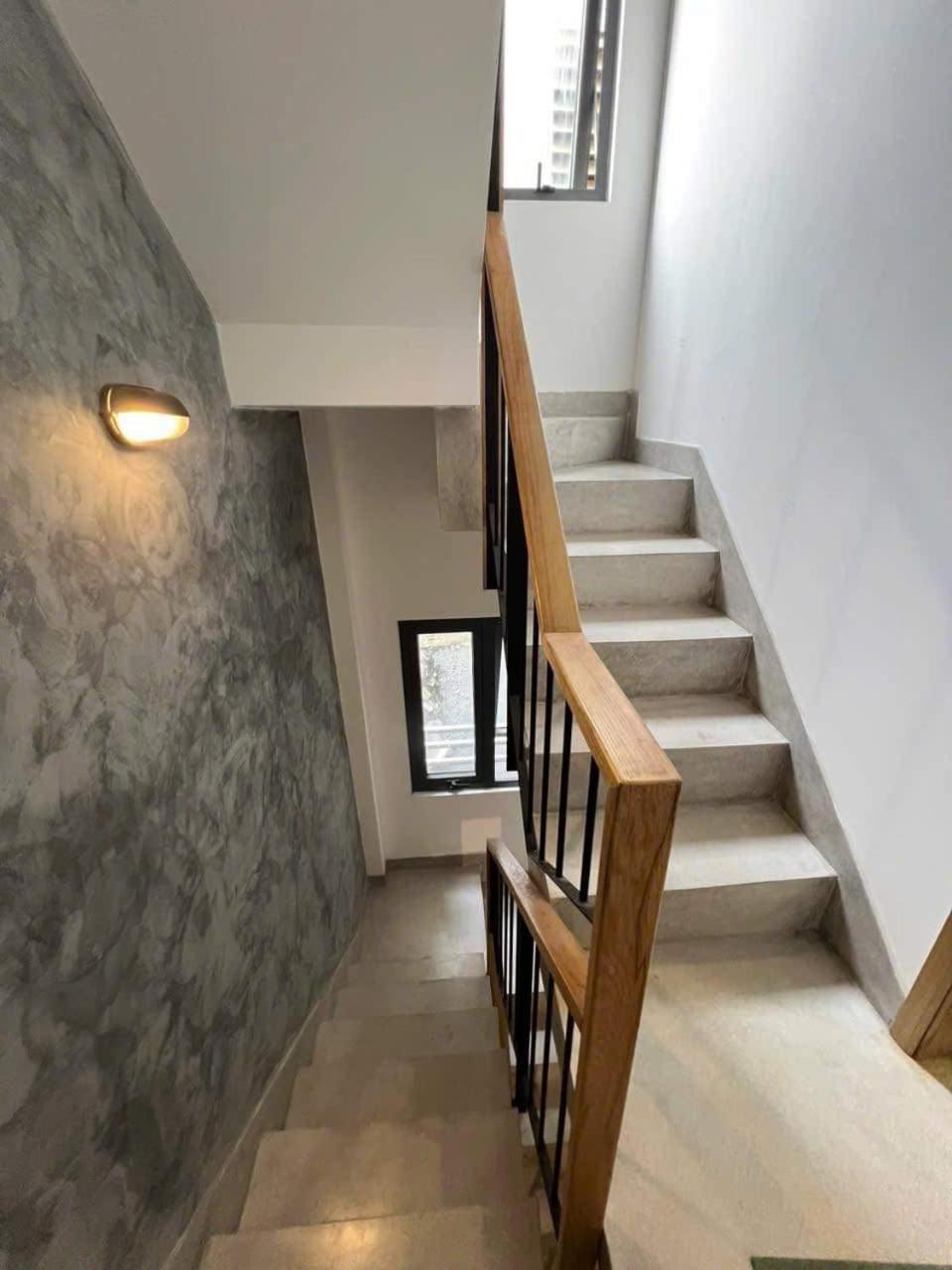 Zvillage Ncc - Modern Townhouse In District 1 مدينة هوشي منه المظهر الخارجي الصورة