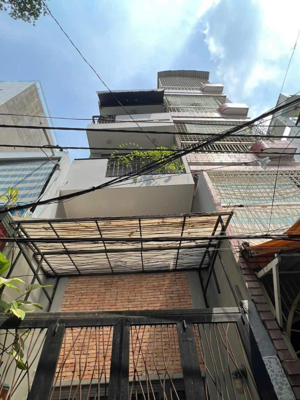 Zvillage Ncc - Modern Townhouse In District 1 مدينة هوشي منه المظهر الخارجي الصورة